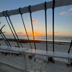 Coco Tulum Hotel - Sunrise on the beach