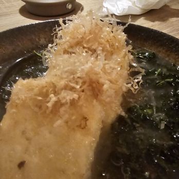Domo Domo - Agedashi tofu - Japanese Near Me - Ewa Beach, Hawaii