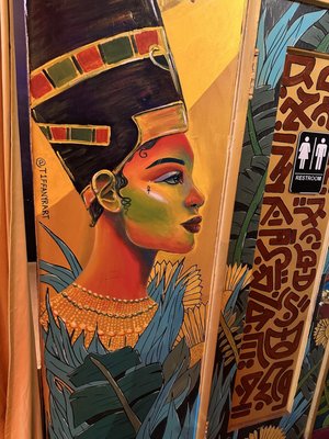 Queen Hippie Gypsy by null