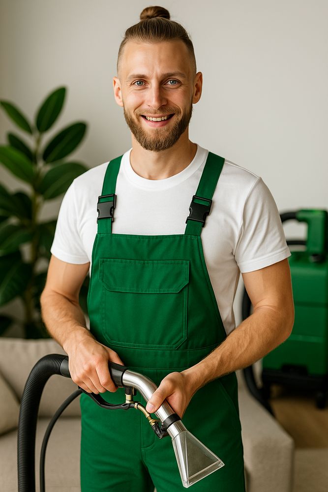 Lux Furniture Cleaning - upholstery in Kent, OH