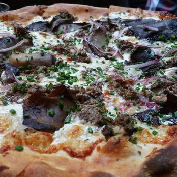 Via 13 - Portobello pizza - Italian Near Me - New York, New York Via 13 - Portobello pizza - Italian Near Me - New York, New York