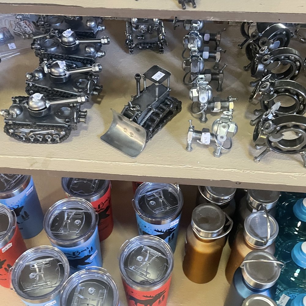 50,000 Silver Dollar - Landmarks & Historical Buildings Near Me - Haugan, Montana