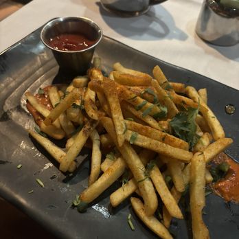 India Grill and Bar - masala fries - Indian Near Me - Royal Palm Beach, Florida India Grill and Bar - masala fries - Indian Near Me - Royal Palm Beach, Florida