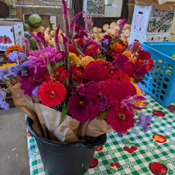 The Farm - Floral bouquets, various sizes - Farmers Market Near Me - Farmingdale, New Jersey The Farm - Floral bouquets, various sizes - Farmers Market Near Me - Farmingdale, New Jersey