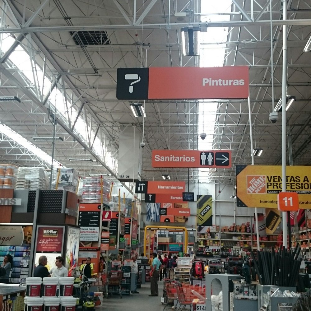 Home Depot Mexico City, CDMX, Mexico - Last Updated January 2026 - Yelp, image size:1000x1000