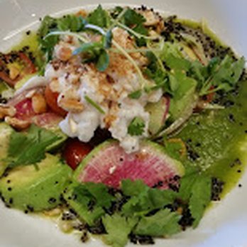 Ocotillo - Halibut Ceviche - New American Near Me - Phoenix, Arizona Ocotillo - Halibut Ceviche - New American Near Me - Phoenix, Arizona