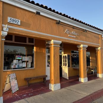 Los Altos Restaurant - Mexican Near Me - Goleta, California