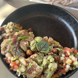 Cauliflower shawarma Cauliflower shawarma