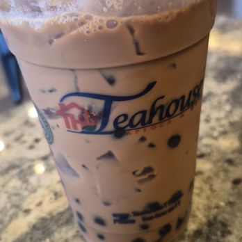 The Teahouse Tapioca & Tea - Medium vietnamese coffee with boba - Coffee & Tea Near Me - Houston, Texas The Teahouse Tapioca & Tea - Medium vietnamese coffee with boba - Coffee & Tea Near Me - Houston, Texas