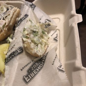 Firehouse Subs - BOTH SIDES OF SUB DRENCHED But this is recipe I guess - Fast Food Near Me - Fort Wayne, Indiana Firehouse Subs - BOTH SIDES OF SUB DRENCHED But this is recipe I guess - Fast Food Near Me - Fort Wayne, Indiana