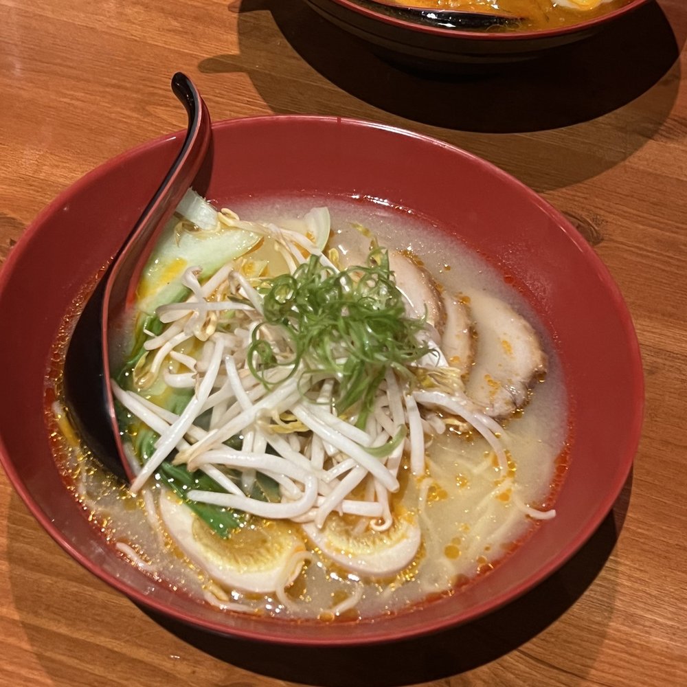 Fo Bistro - Ramen has good flavor! - Sushi Bars Near Me - Montclair, Virginia Fo Bistro - Ramen has good flavor! - Sushi Bars Near Me - Montclair, Virginia