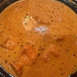 Chicken Tikka Msala