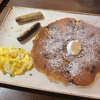 First Watch - Cinnamon chip pancakes - Breakfast & Brunch Near Me - Greenville, North Carolina First Watch - Cinnamon chip pancakes - Breakfast & Brunch Near Me - Greenville, North Carolina