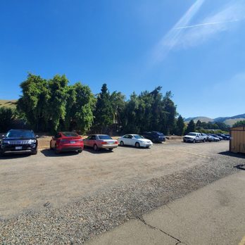 Niles Canyon Railway - Parking lot - Trains Near Me - Fremont, California Niles Canyon Railway - Parking lot - Trains Near Me - Fremont, California