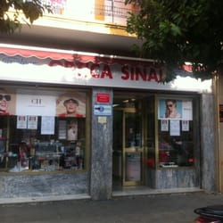 Óptica Sinaí