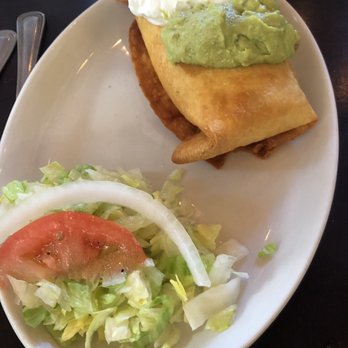 Maria's Cocina - Chimichanga side - Mexican Near Me - Beaver, Utah Maria's Cocina - Chimichanga side - Mexican Near Me - Beaver, Utah