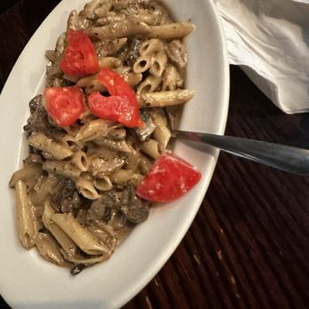 Pasta Palazzo - Penne Funghi - Italian Near Me - Chicago, Illinois