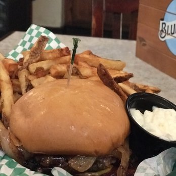Casper's and Runyon's Nook - The Triple B Bourbon Bacon Burger & great fries! - Dive Bars Near Me - Saint Paul, Minnesota Casper's and Runyon's Nook - The Triple B Bourbon Bacon Burger & great fries! - Dive Bars Near Me - Saint Paul, Minnesota