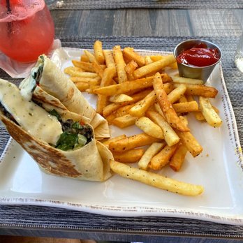 Mojave - Black Bean Bolillo Sandwich - Latin American Near Me - Sandy Springs, Georgia