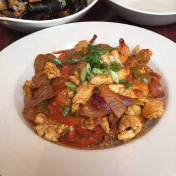 Havana - Jambalaya - Latin American Near Me - Vancouver, British Columbia