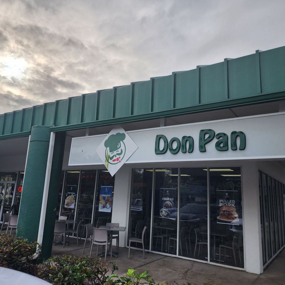 Don Pan - Bakeries Near Me - Sunrise, Florida