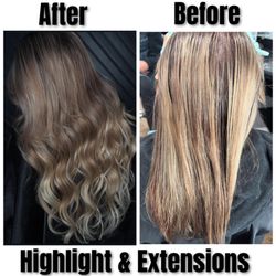 BLOOM Salon & Boutique - Stylist Aurora