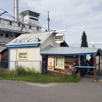 Pioneer Park - Skip this Ice-Cream joint - Parks Near Me - Fairbanks, Alaska Pioneer Park - Skip this Ice-Cream joint - Parks Near Me - Fairbanks, Alaska