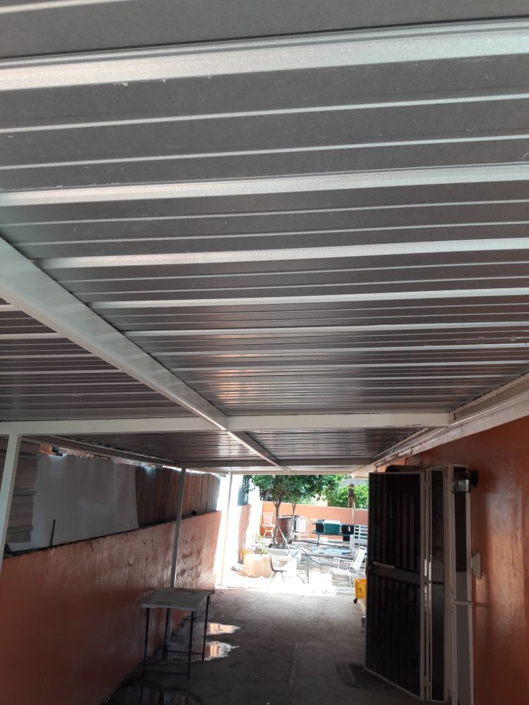 Slide of E&I Roofing & Welding Service