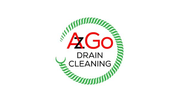 AZGO Drain Cleaning Logo