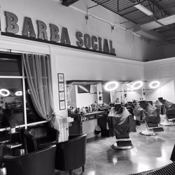 Barba Social Barbershop
