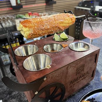 Amara - Elote - Mexican Near Me - Fresno, California Amara - Elote - Mexican Near Me - Fresno, California