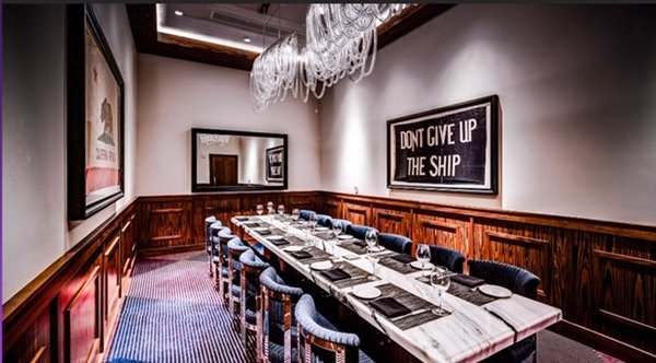 Del Frisco's Double Eagle Steakhouse by null