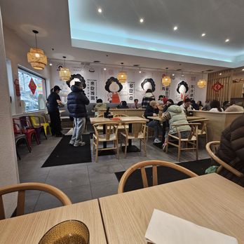 Mom’s Pan Fried Bun - Chinese Near Me - Markham, Ontario