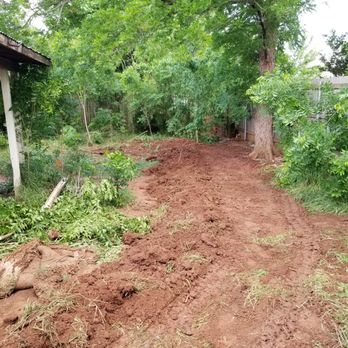 Jason the Handyman - backfilled ditch - Handyman Near Me Jason the Handyman - backfilled ditch - Handyman Near Me
