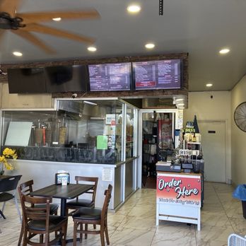 Elite Experience: Shawarma House - Inside - Yelp Events Near Me - San Diego, California