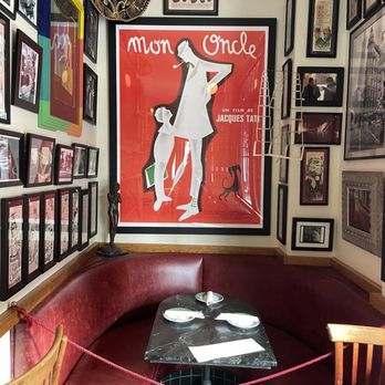 Cafe Zoetrope - Private booth - Italian Near Me - San Francisco, California Cafe Zoetrope - Private booth - Italian Near Me - San Francisco, California
