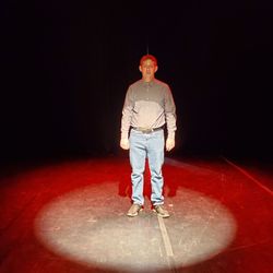 Little Boxes Theater - The black box stage is a great blank canvas for bringing your vision to life