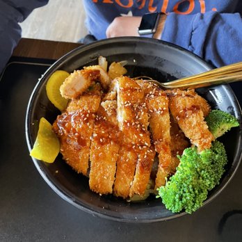 Ton Ichi Ramen - D2. Tonkatsu Don D2. My husbands favorite! - Ramen Near Me - St. Charles, Illinois