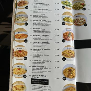 Nosolo Italia - Pizza Near Me - Lisbon, 11