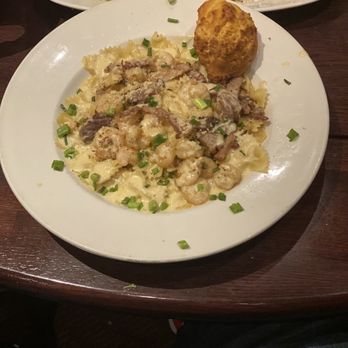 Copeland's - Shrimp and Tasso Pasta - Cajun/Creole Near Me - Atlanta, Georgia Copeland's - Shrimp and Tasso Pasta - Cajun/Creole Near Me - Atlanta, Georgia