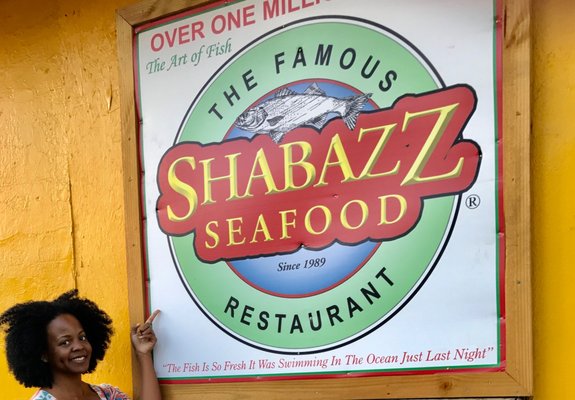 Shabazz Seafood Restaurant by null