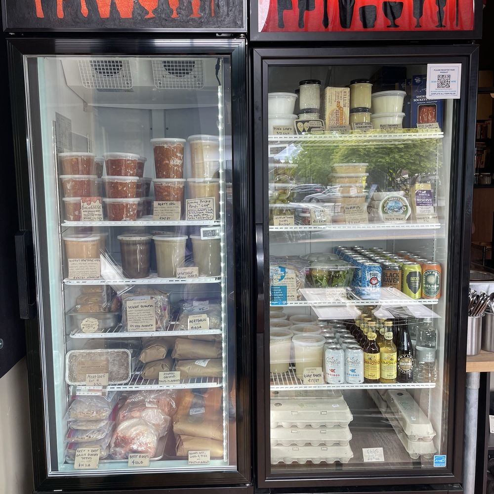 Deli fridge Deli fridge