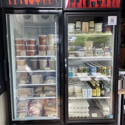 Deli fridge Deli fridge