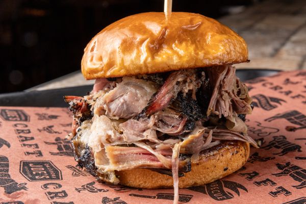 Tastefully Blessed Smokehouse & Catering by null