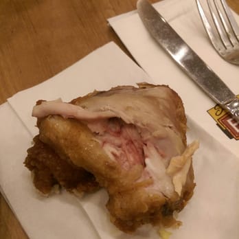 Serrano Buffet - Undercooked fried chicken... - Buffets Near Me - Highland, California Serrano Buffet - Undercooked fried chicken... - Buffets Near Me - Highland, California