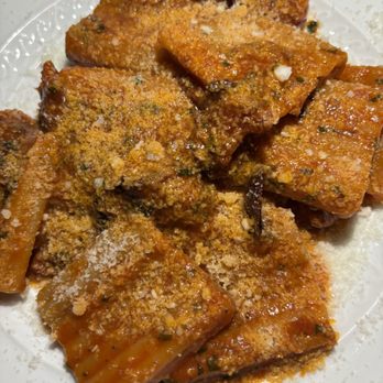 Torrisi - Maccheroni Amatriciana. Terrific. 1/30/25 - Italian Near Me - New York, New York Torrisi - Maccheroni Amatriciana. Terrific. 1/30/25 - Italian Near Me - New York, New York
