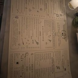 Menu Menu