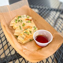 Katana Kitchen - Gyoza