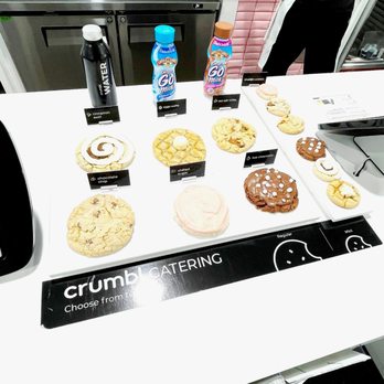 Crumbl - Flagstaff - Display - Bakeries Near Me - Flagstaff, Arizona