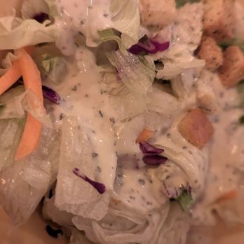 The Old Spaghetti Factory - Fresh salad - Italian Near Me - San Marcos, California